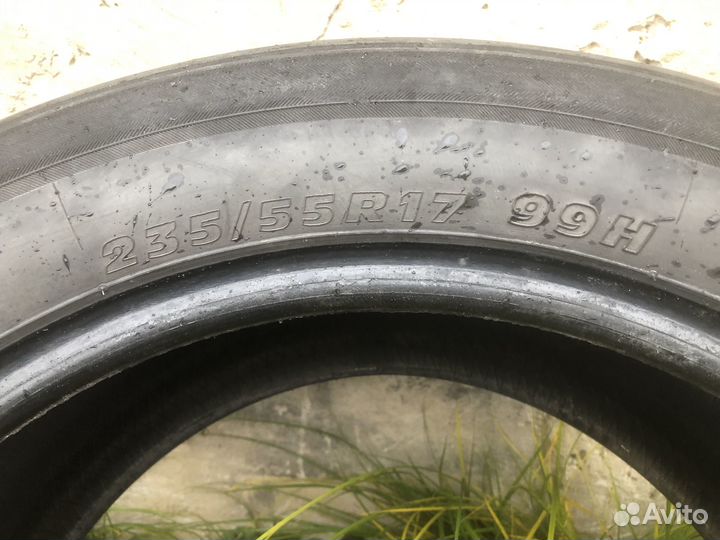 Kumho Solus KH17 235/55 R17 99H