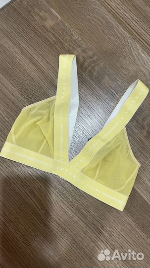 Бюстгальтер Bralette Viki Le Journal XS