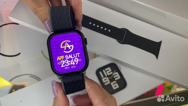 Apple watch 8 High объявление продам
