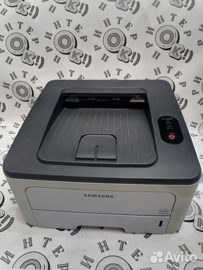 Samsung ML 2850D Принтер лазерный черно-белый