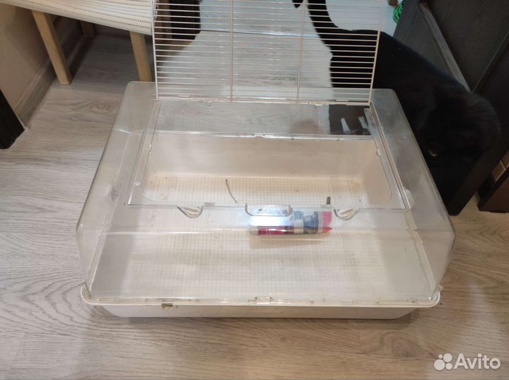 Клетка для хомяка