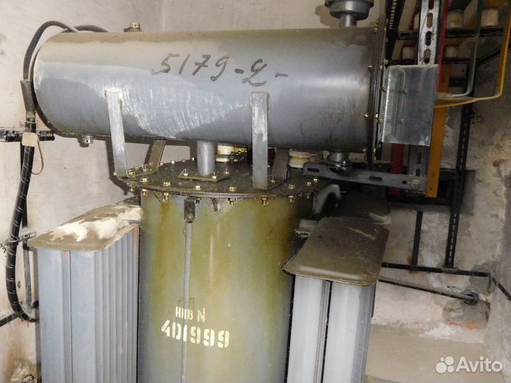 Трансформаторы тм-630/6 бу