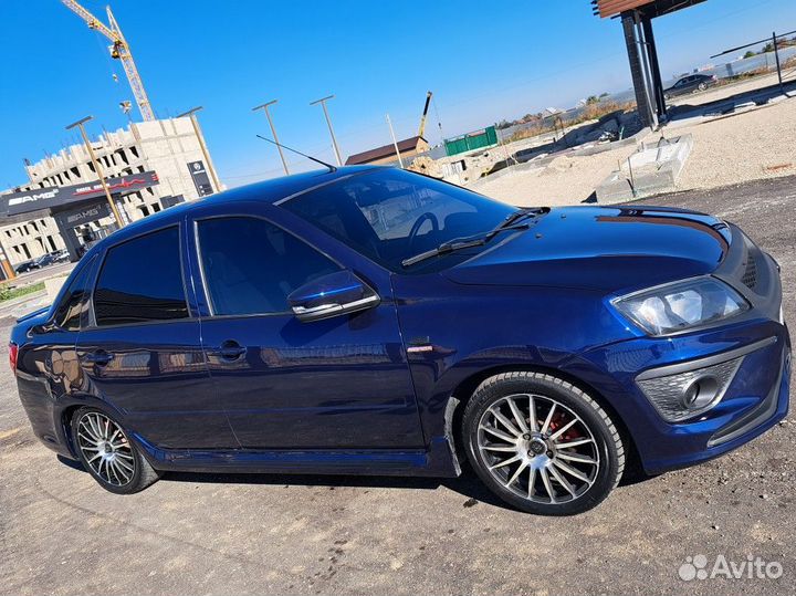 LADA Granta 1.6 МТ, 2012, 170 000 км