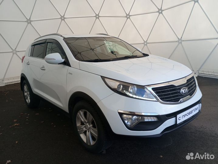 Kia Sportage 2.0 AT, 2013, 140 733 км