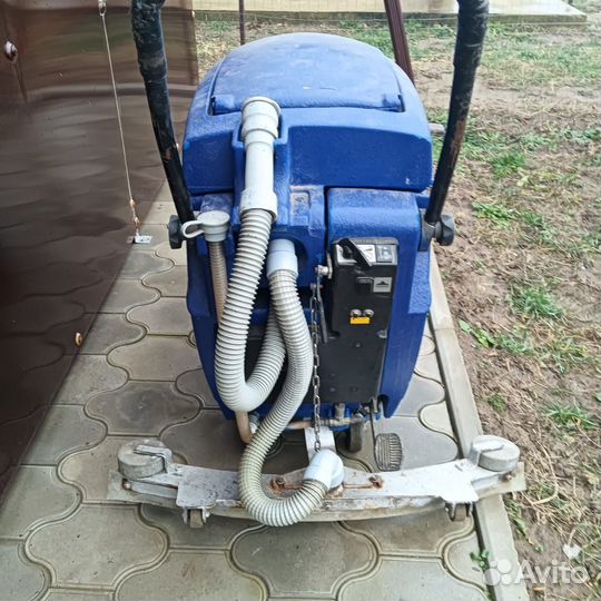 Поломоечная машина комплект коламбус выкуп