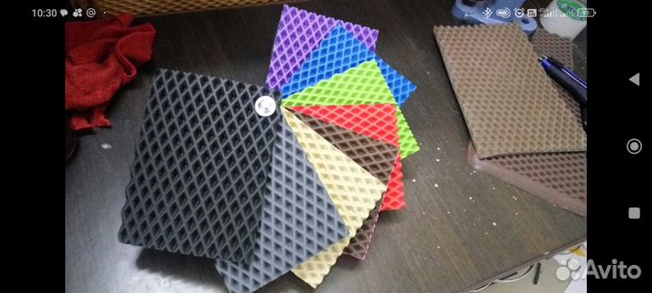 Коврики Ева (Eva) 3Д. Доставка по РФ