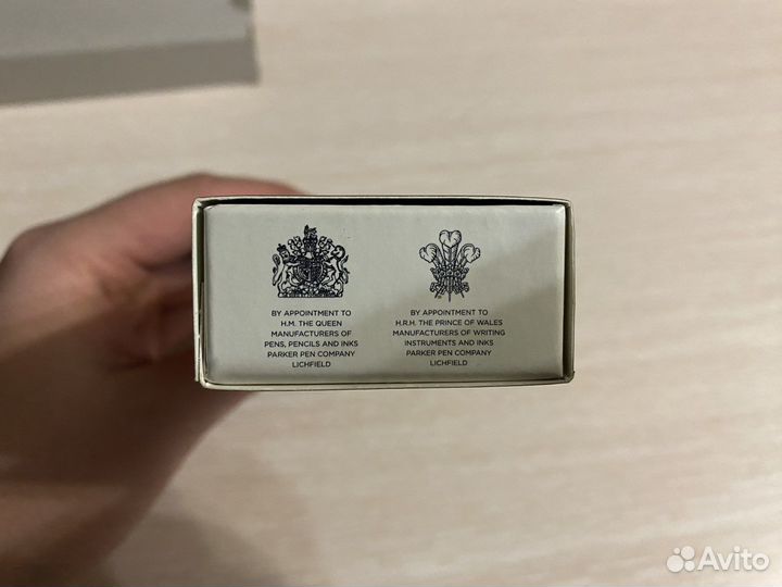 Ручка Parker Jotter Portobello Purple CT