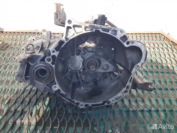 МКПП Hyundai Solaris G4FA 2015