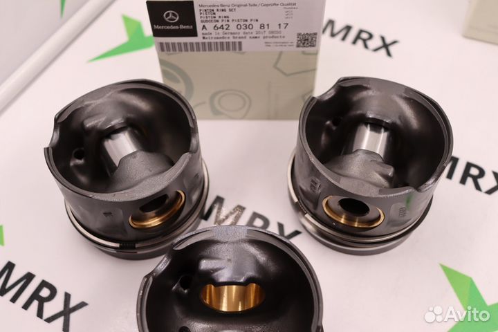 Поршень A6420308117