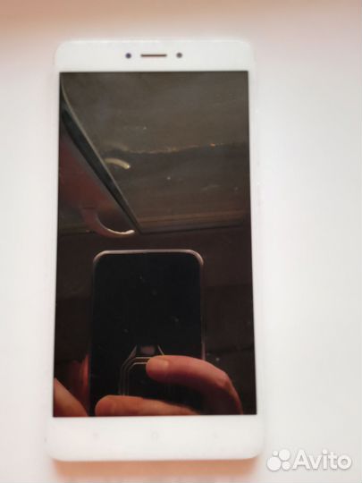 Xiaomi Redmi Note 4X, 3/32 ГБ