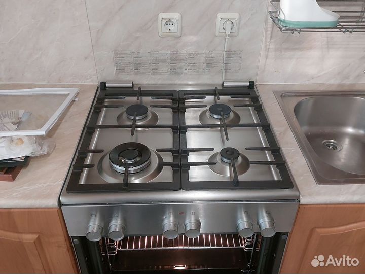 Плита газовая bosch