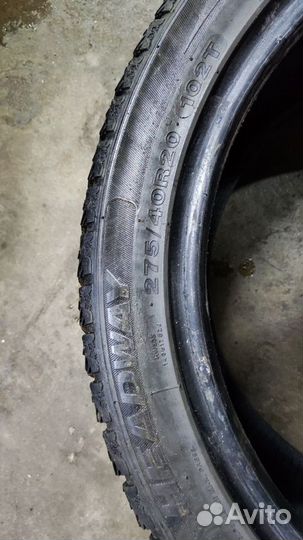 Headway Polarstar 275/40 R20 и 315/35 R20 106T