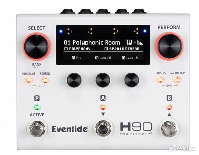 Eventide H90