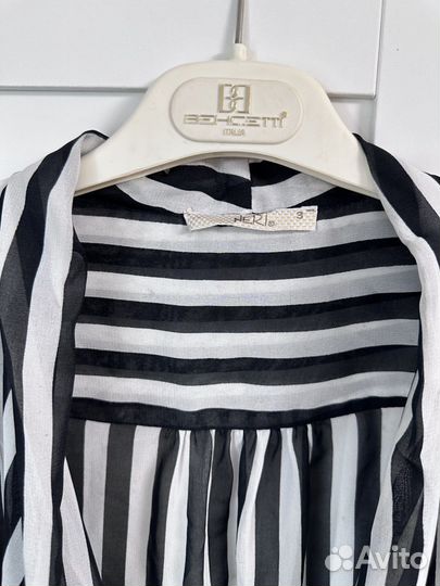 Комплект брюки рубашка