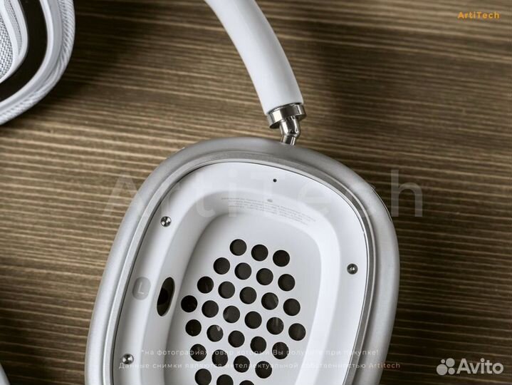 AirPods Max Silver