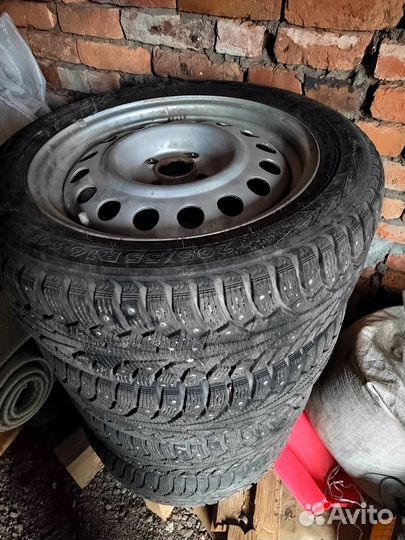 Колеса 205/55 р16