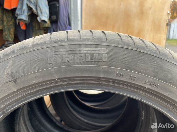 Pirelli Scorpion 255/45 R19