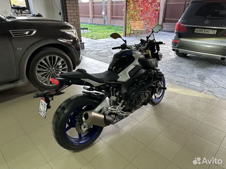 Yamaha MT-10 SP