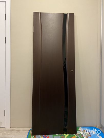 Двери межкомнатные из массива бу