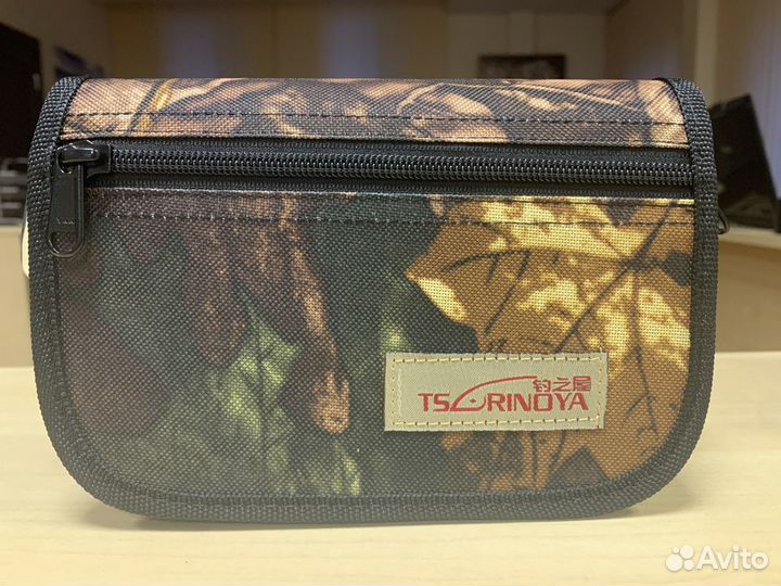 Сумка рыболовная tsurinova