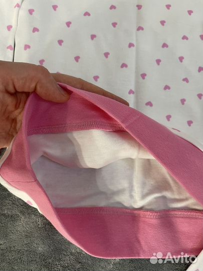 Пижама для девочки 92 новая