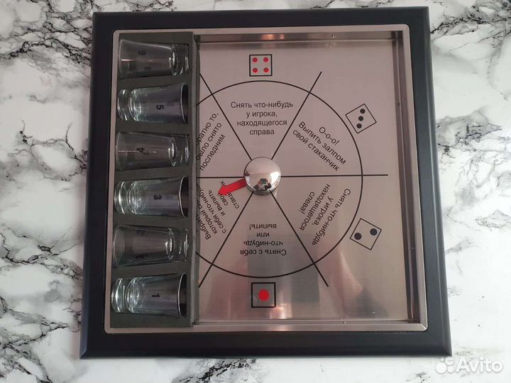 Настольные игры для взрослых