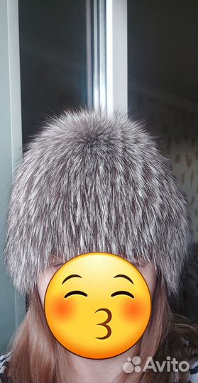 Шапка женская