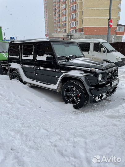 Диски r19 amg 6.3 g class