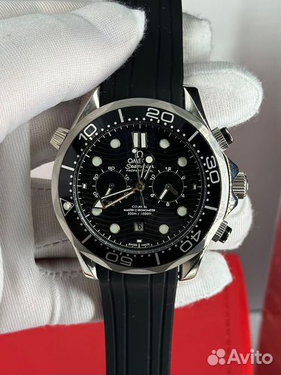 Часы Omega мужские механические с хронографом