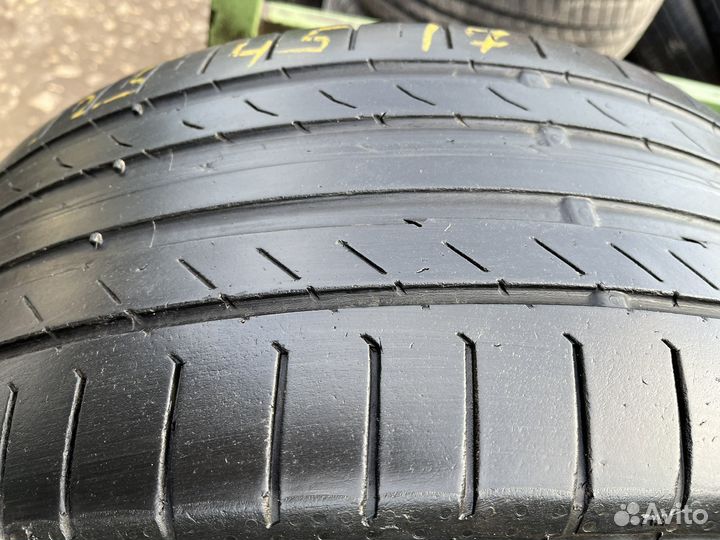 Continental ContiPremiumContact 5 225/45 R17