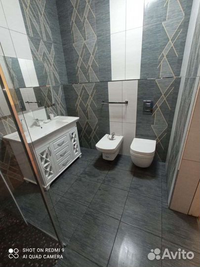 Ремонт ванной комнаты