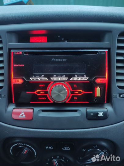Магнитола 2 din pioneer