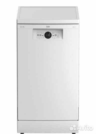 Посудомоечная машина Beko bdfs26130WA