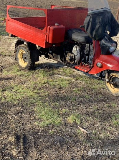 Мотороллер