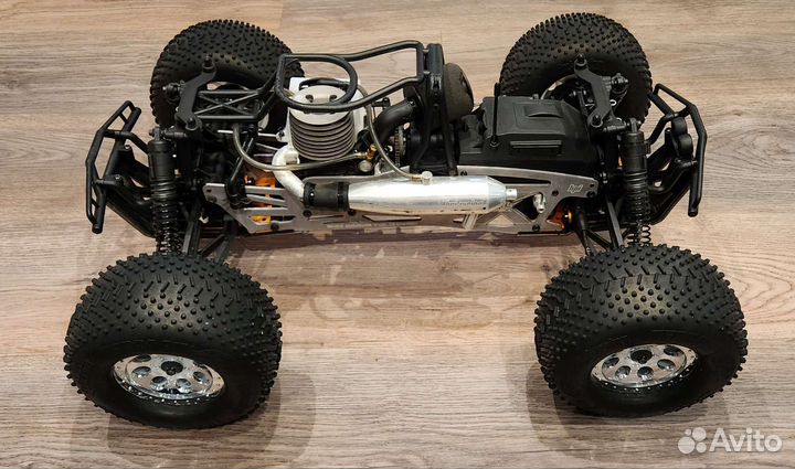 Hpi Racing Savage XL