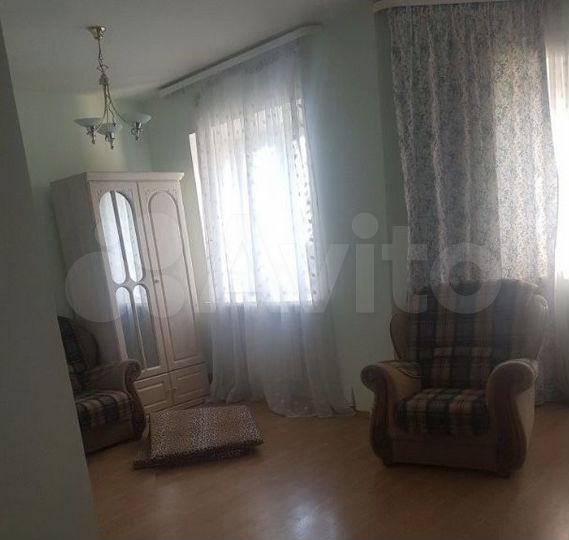 Комната 20 м² в 4-к., 6/6 эт.