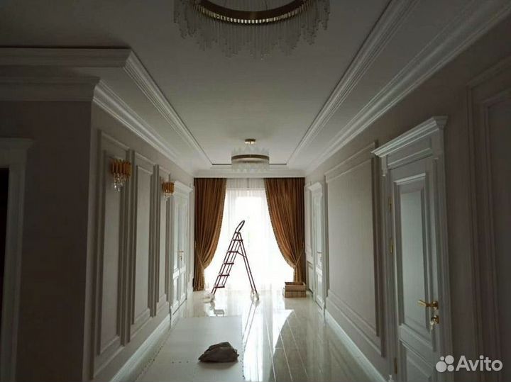 Гипсовые изделия