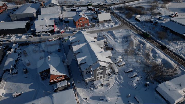 Коммерческая недвижимость