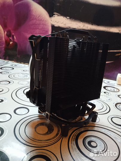 Кулер Башенный