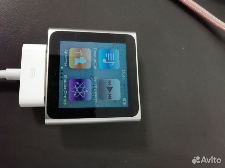 Плеер iPod nano