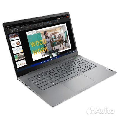 Ноутбук Lenovo ThinkBook 14 G4 IAP 21DH00ggru-wpro