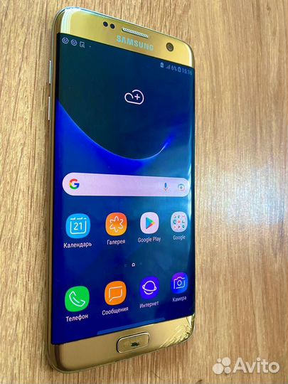 Samsung Galaxy S7 Edge, 4/32 ГБ