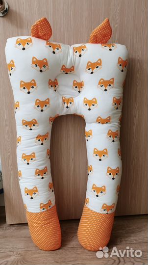 Подушка сплюшка позиционер детский