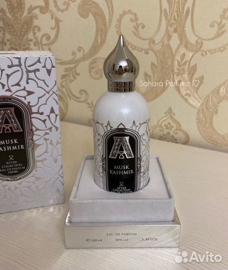 Парфюм Attar Collection Musk Kashmir 100 мл