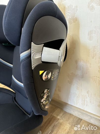 Детское автокресло 9 до 36 кг cybex