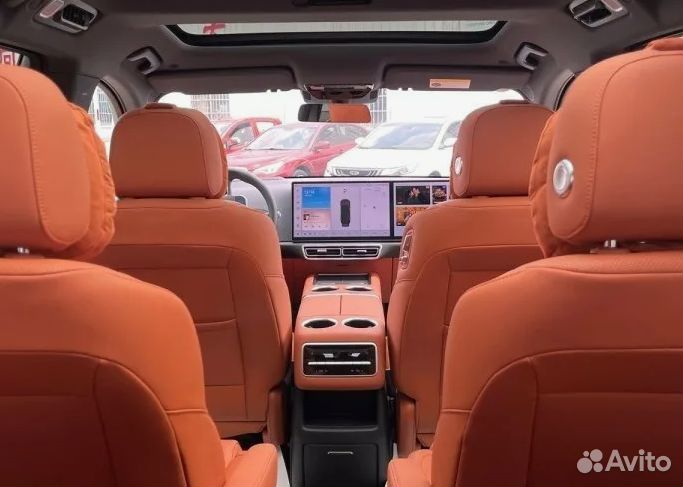 Прокат LiXiang