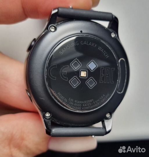 Galaxy watch active sm-r500