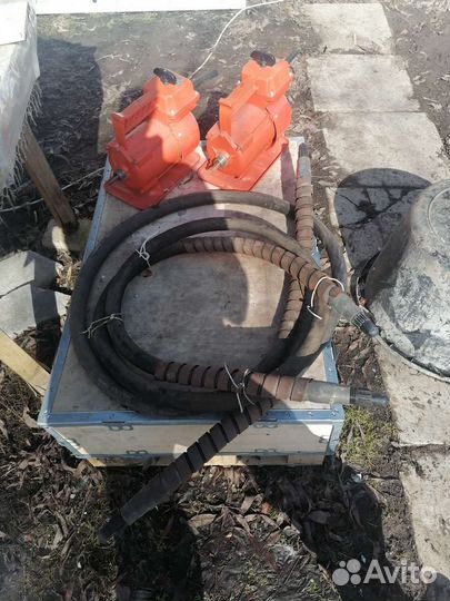 Двигатели и Гибкийвалл