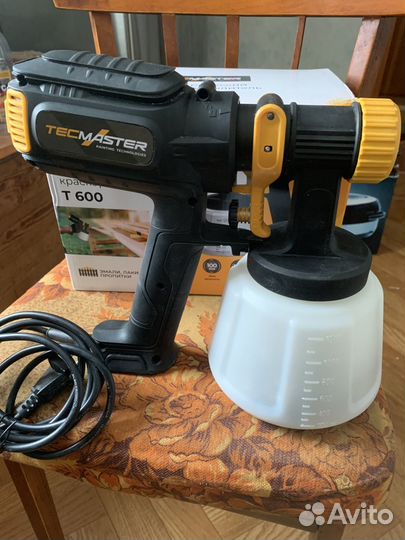 Краскопульт Т600