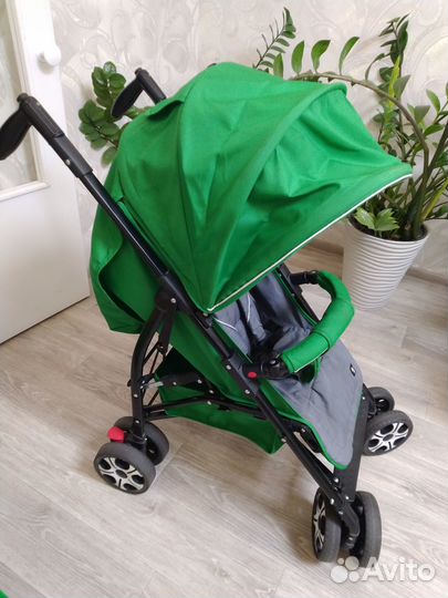Коляска- трость прогулочная